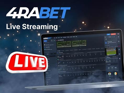 4rabet live bets